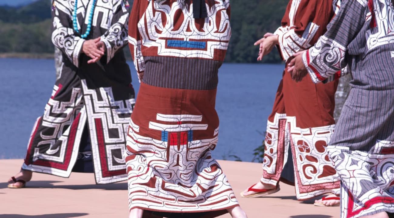 多彩なアクティビティ