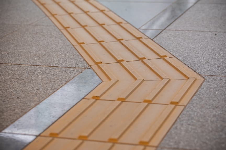 Tactile Paving