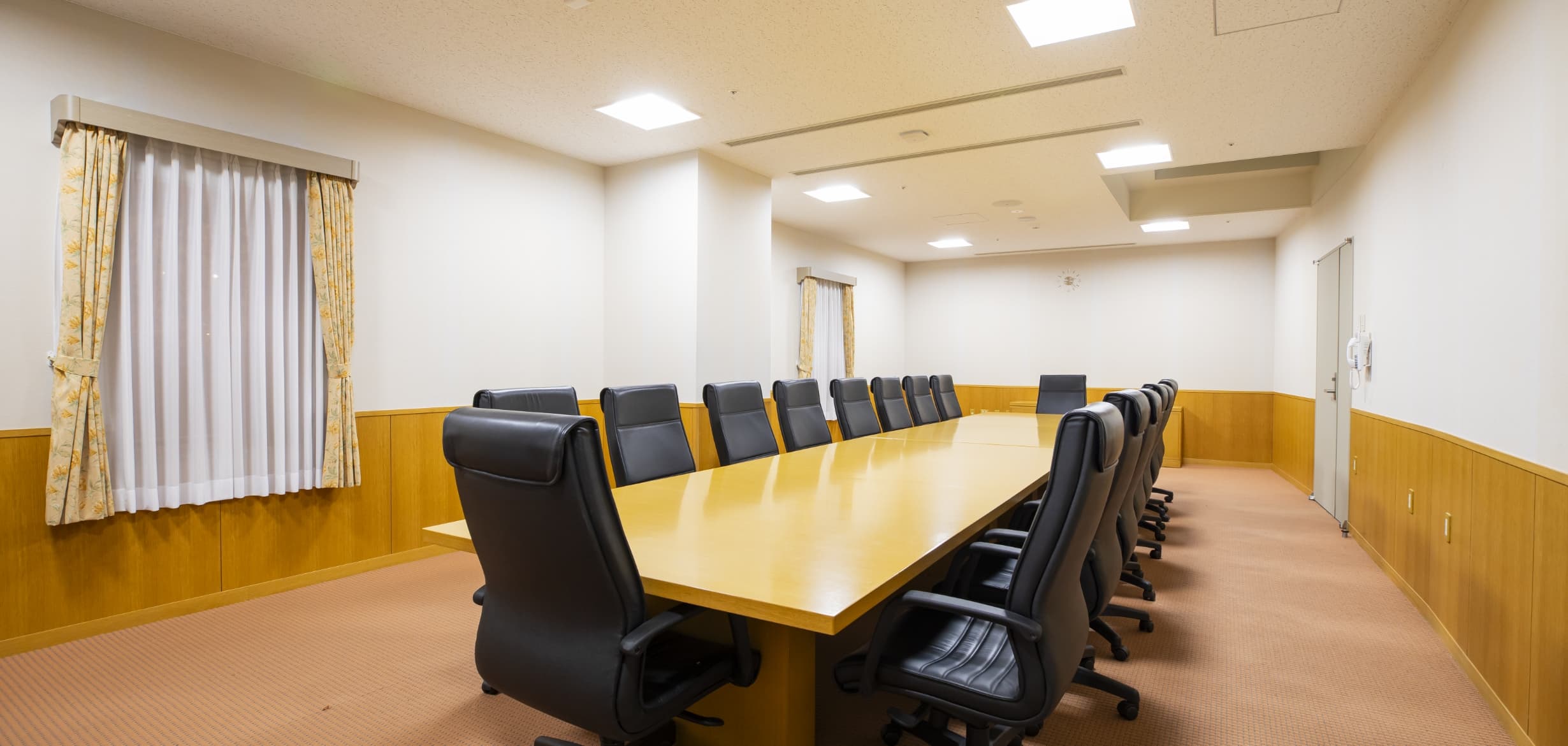 特別控室のイメージ写真