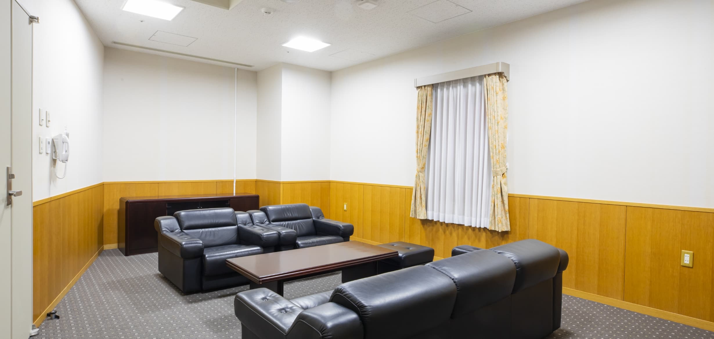 特別控室のイメージ写真