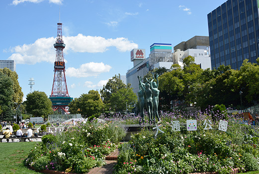 Sapporo City