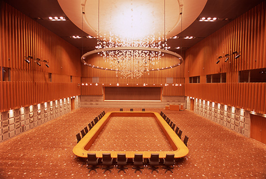 Conference Hall